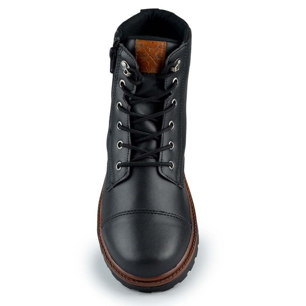 Coturno Masculino Stay 4804 - Foto 5