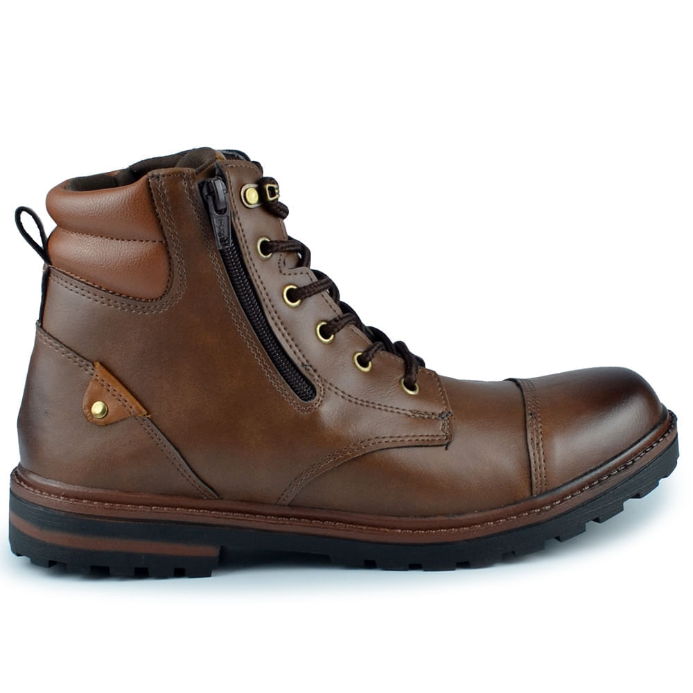 Coturno Masculino Stay 4804 - Foto 1