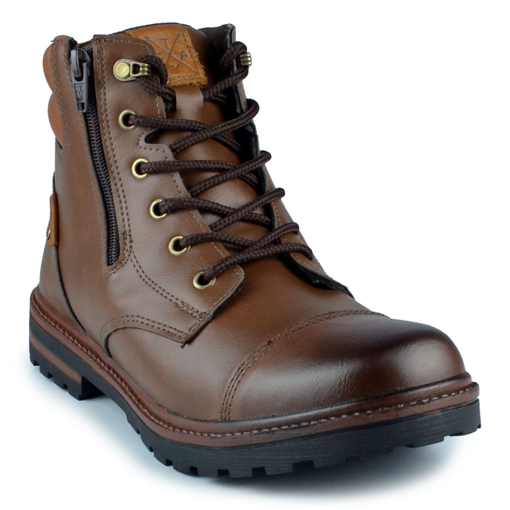 Coturno Masculino Stay 4804 - Foto 2