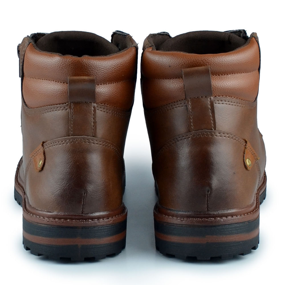 Coturno Masculino Stay 4804 - Foto 3
