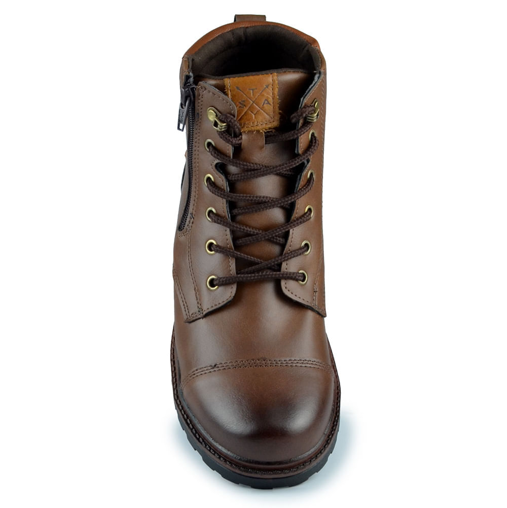 Coturno Masculino Stay 4804 - Foto 5