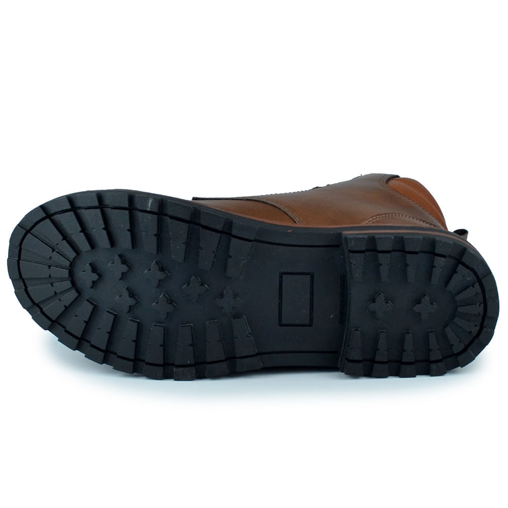 Coturno Masculino Stay 4804 - Foto 6