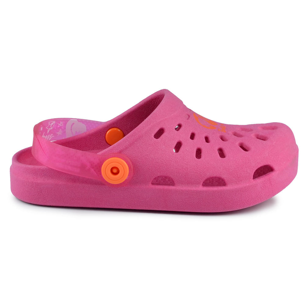 Babuche Infantil Barbie Feminino 22901 - Foto 1