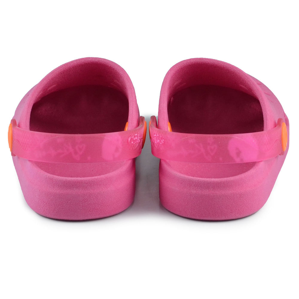 Babuche Infantil Barbie Feminino 22901 - Foto 3