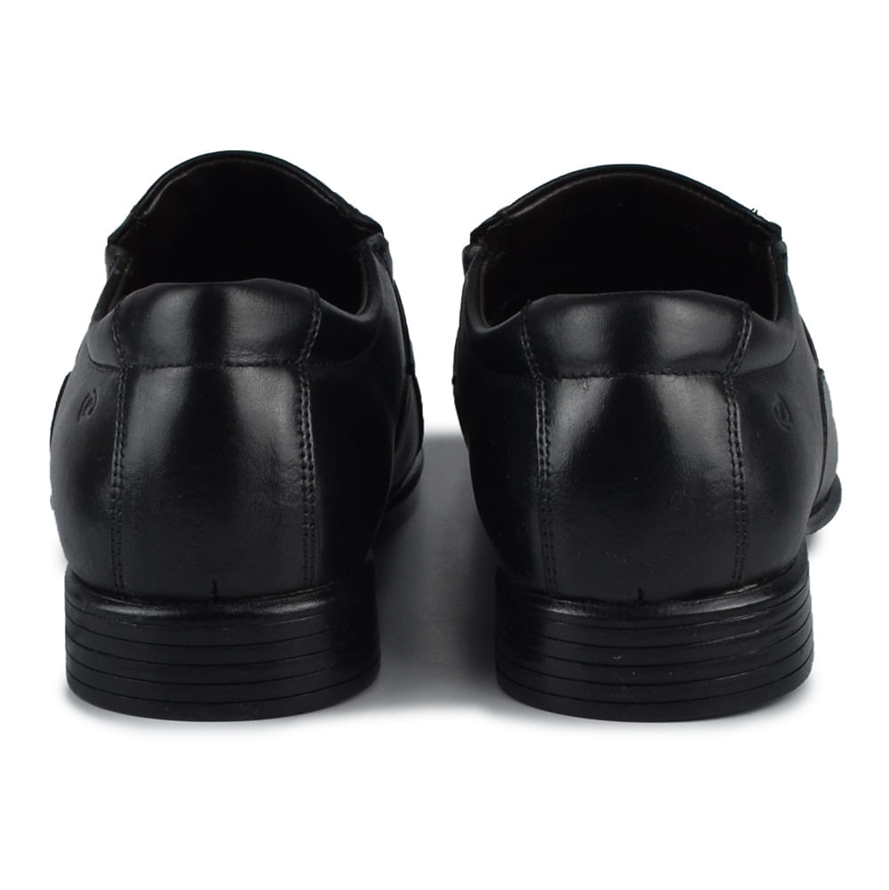 Sapato Social Masculino Zapattero  Couro 154 - Foto 3