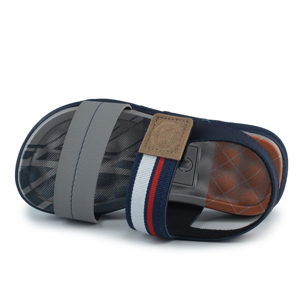 Papete Infantil Molekinho Masculina 2140.707 - Foto 5