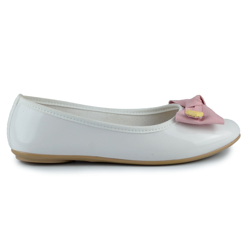 Sapatilha Infantil Molekinha Feminina Lojas Kikos