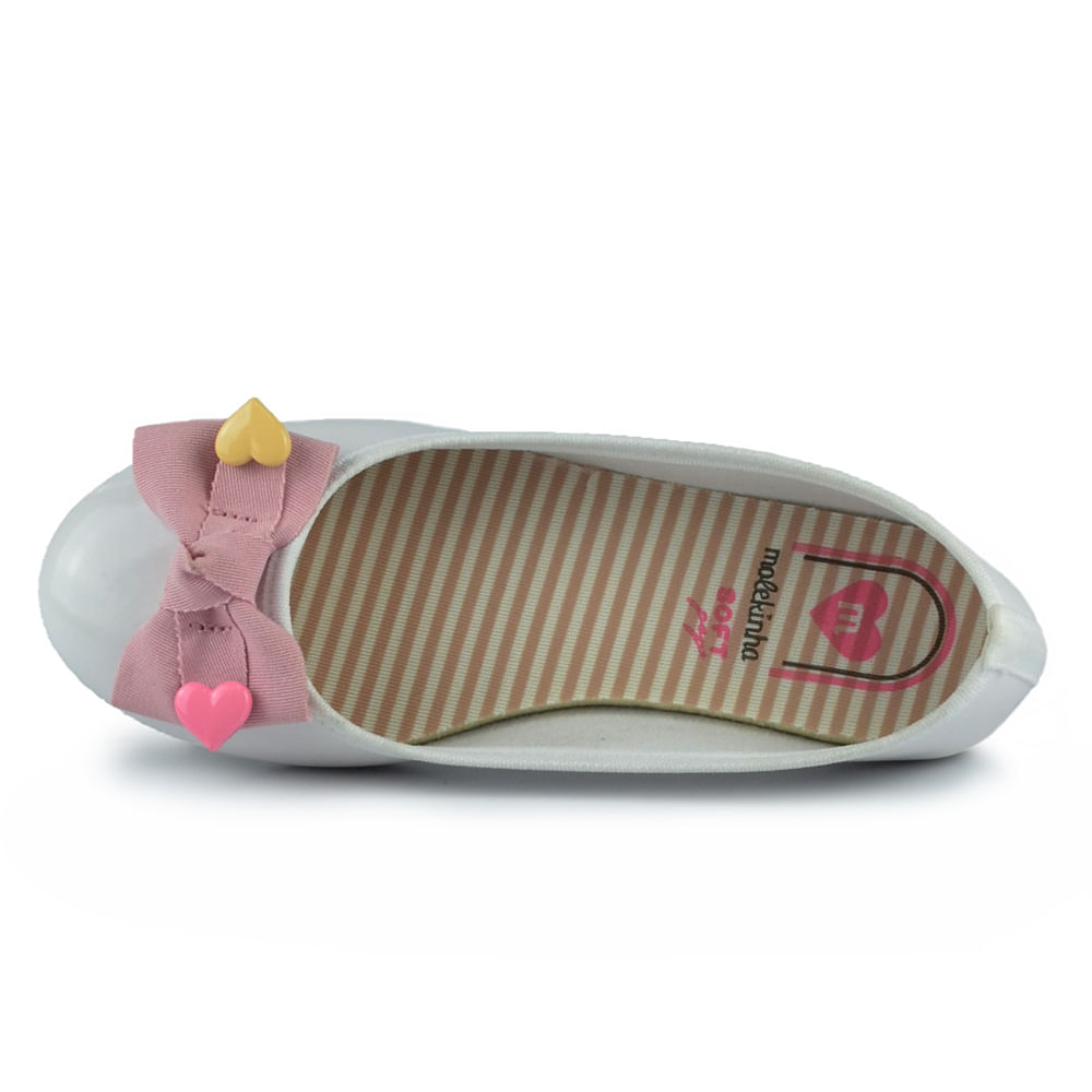 Clearance Sapatilha Sapatilha Molekinha Infantil Clearance