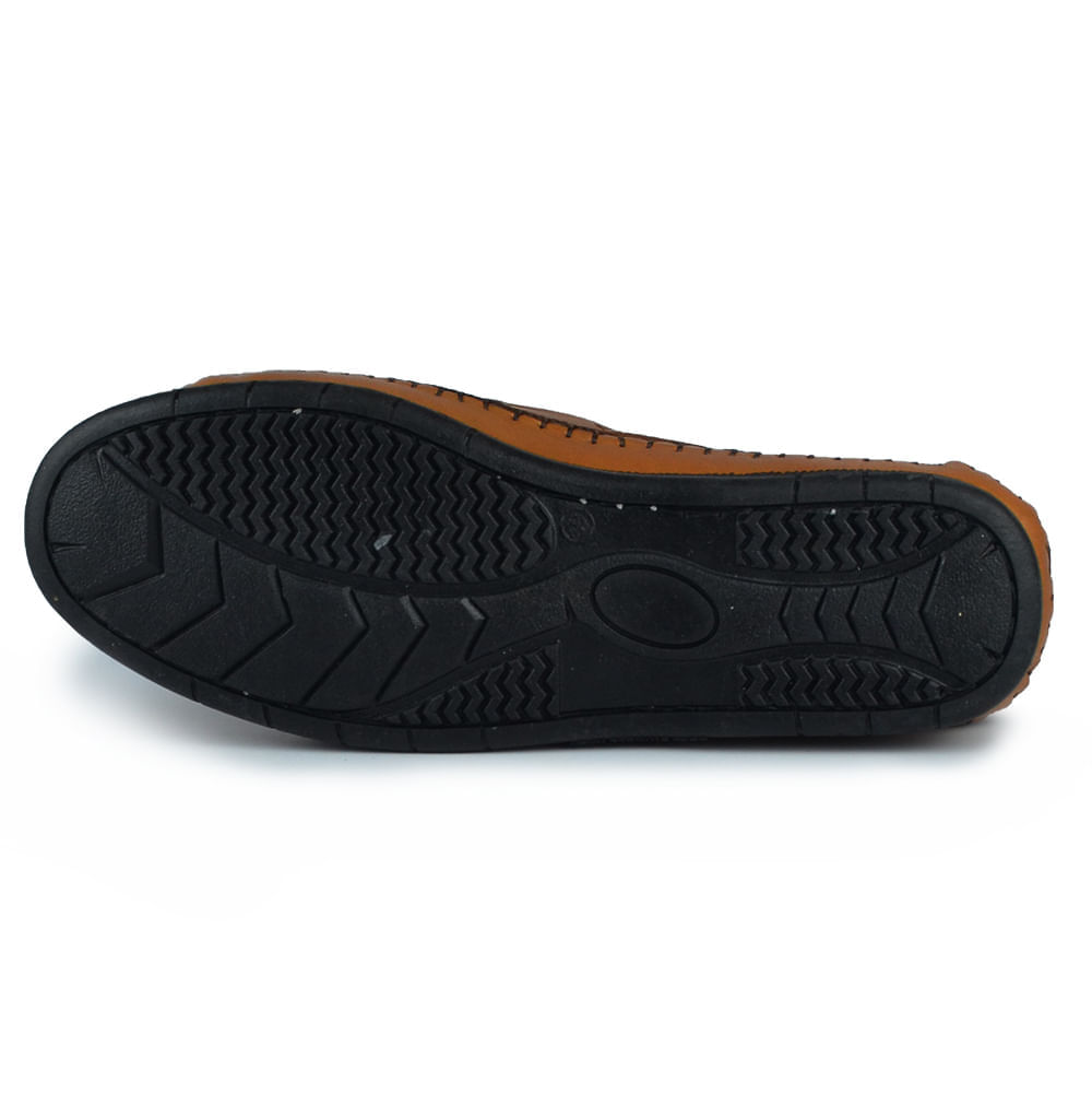 Mocassim Masculino Granado 400 - Foto 6