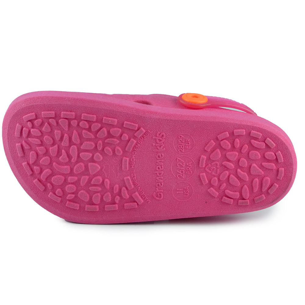 Babuche  Infantil Barbie Feminino 22901 - Foto 6