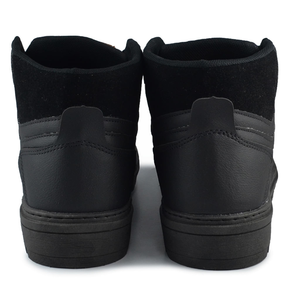 Coturno Masculino Confort Way C230 - Foto 3