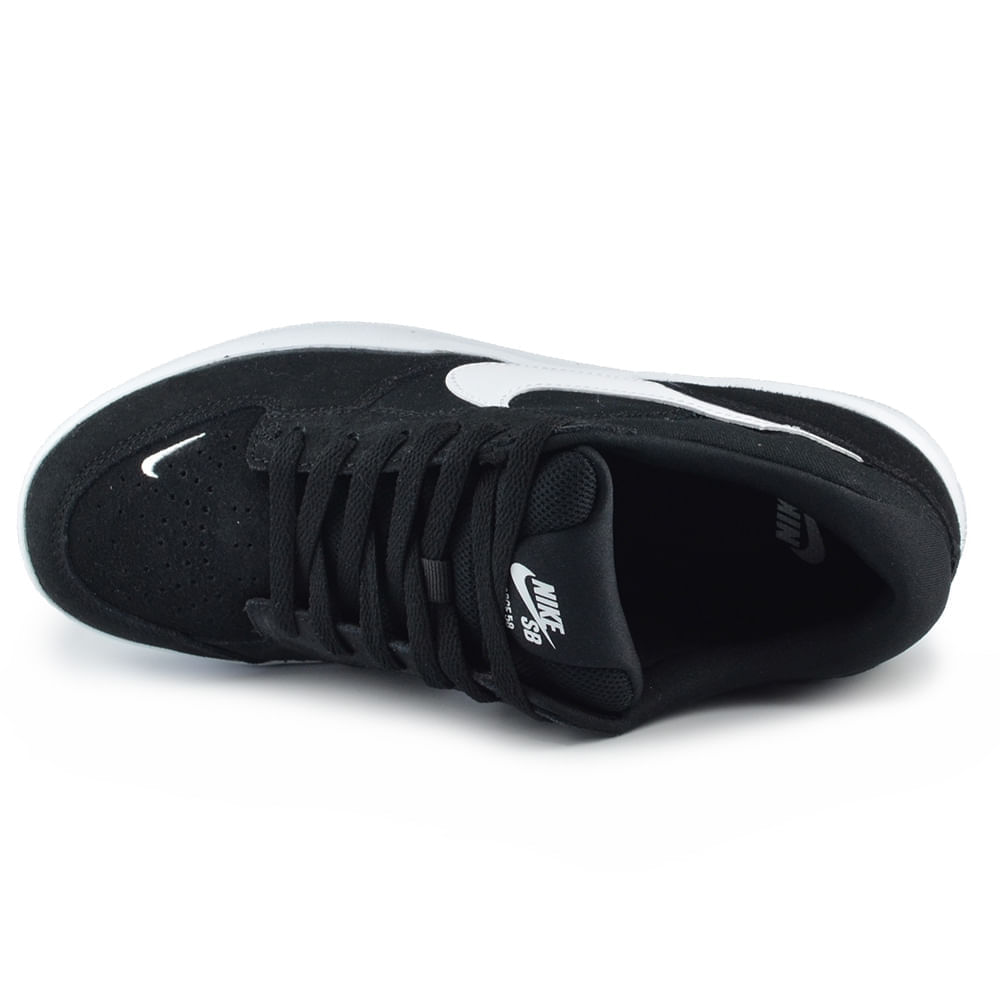 Tênis Casual Nike XS SB Force SKT CZ2959-001 - Foto 5