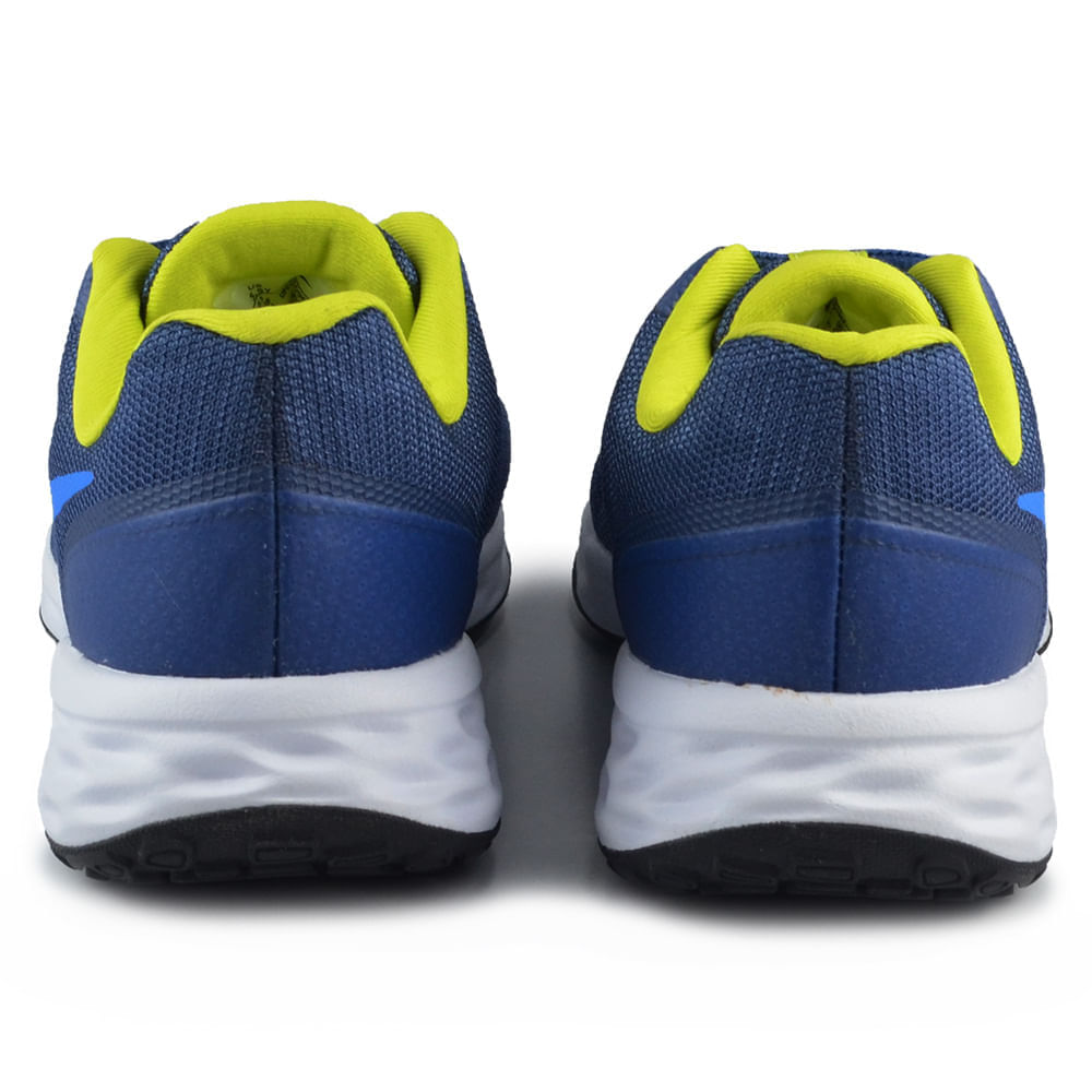 Tênis Infantil/Juvenil Nike Masculino Revolution  DD1096-401 - Foto 3