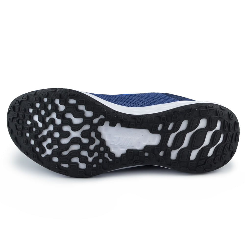 Tênis Infantil/Juvenil Nike Masculino Revolution  DD1096-401 - Foto 6