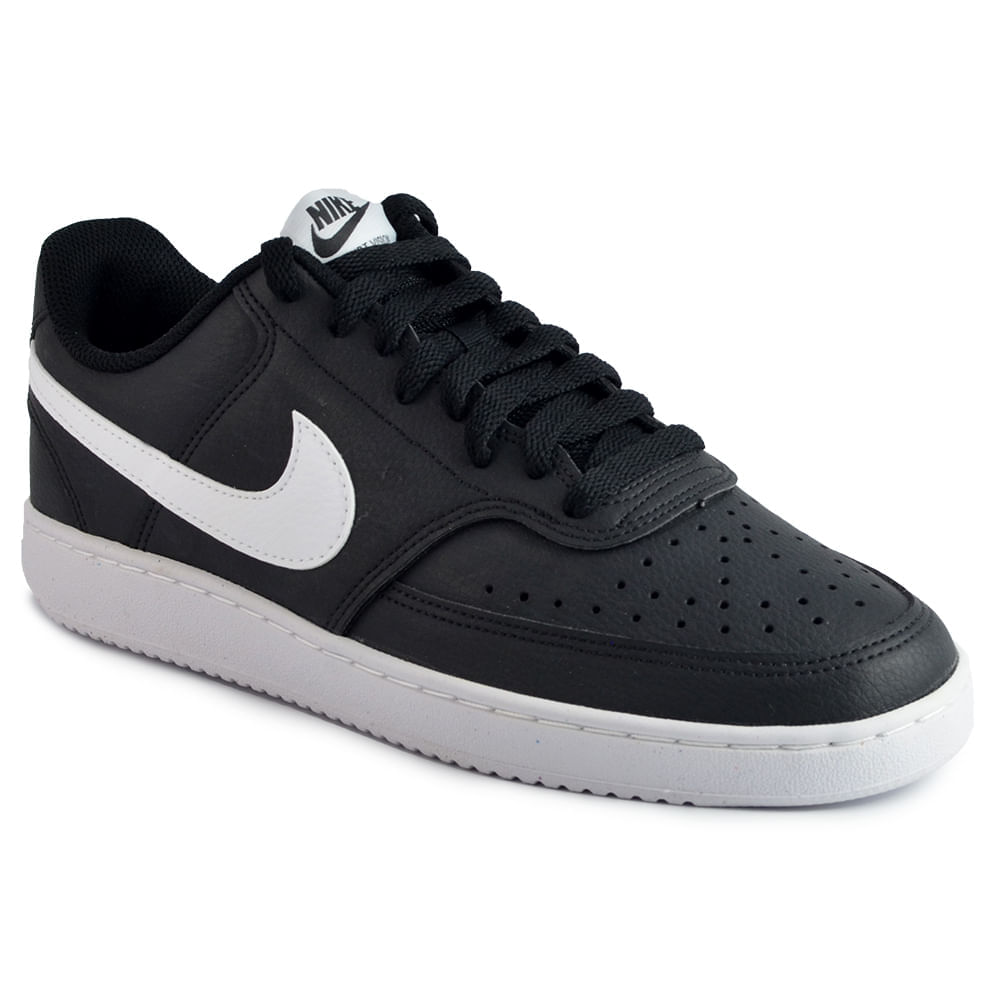 Tênis Casual Nike Masculino  Court Vision  DH2987-001 - Foto 2