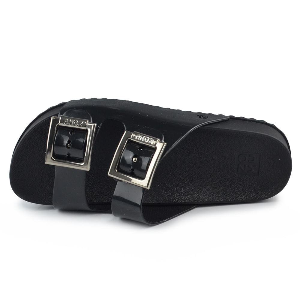 Chinelo Papete Zaxy Feminino Partner 18063 - Foto 5