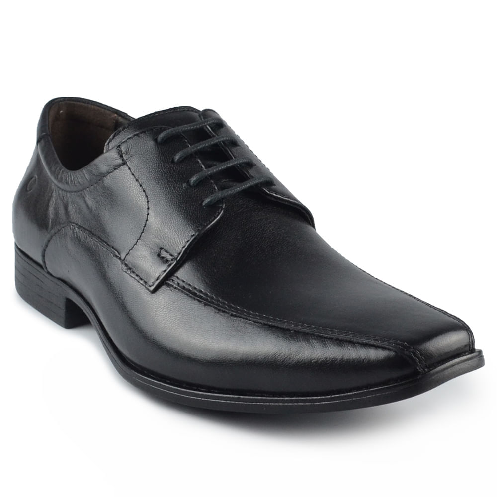 Sapato Social  Masculino Democrata Prime  Couro 244101 - Foto 2