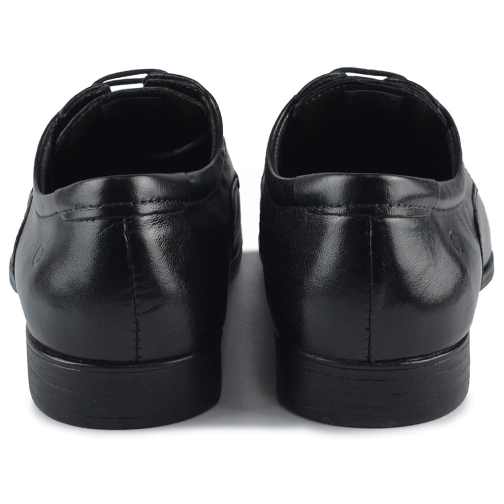 Sapato Social  Masculino Democrata Prime  Couro 244101 - Foto 3