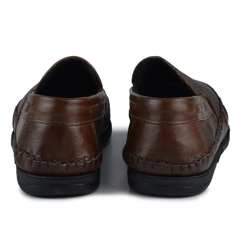 Mocassim Masculino Granado 401 - Foto 3
