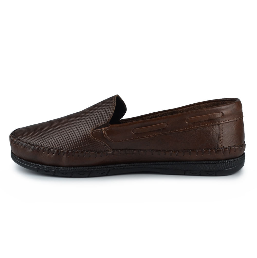 Mocassim Masculino Granado 401 - Foto 4