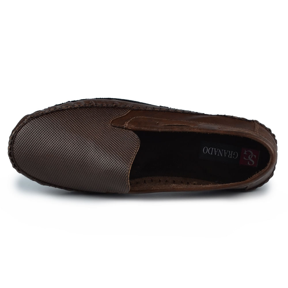 Mocassim Masculino Granado 401 - Foto 5