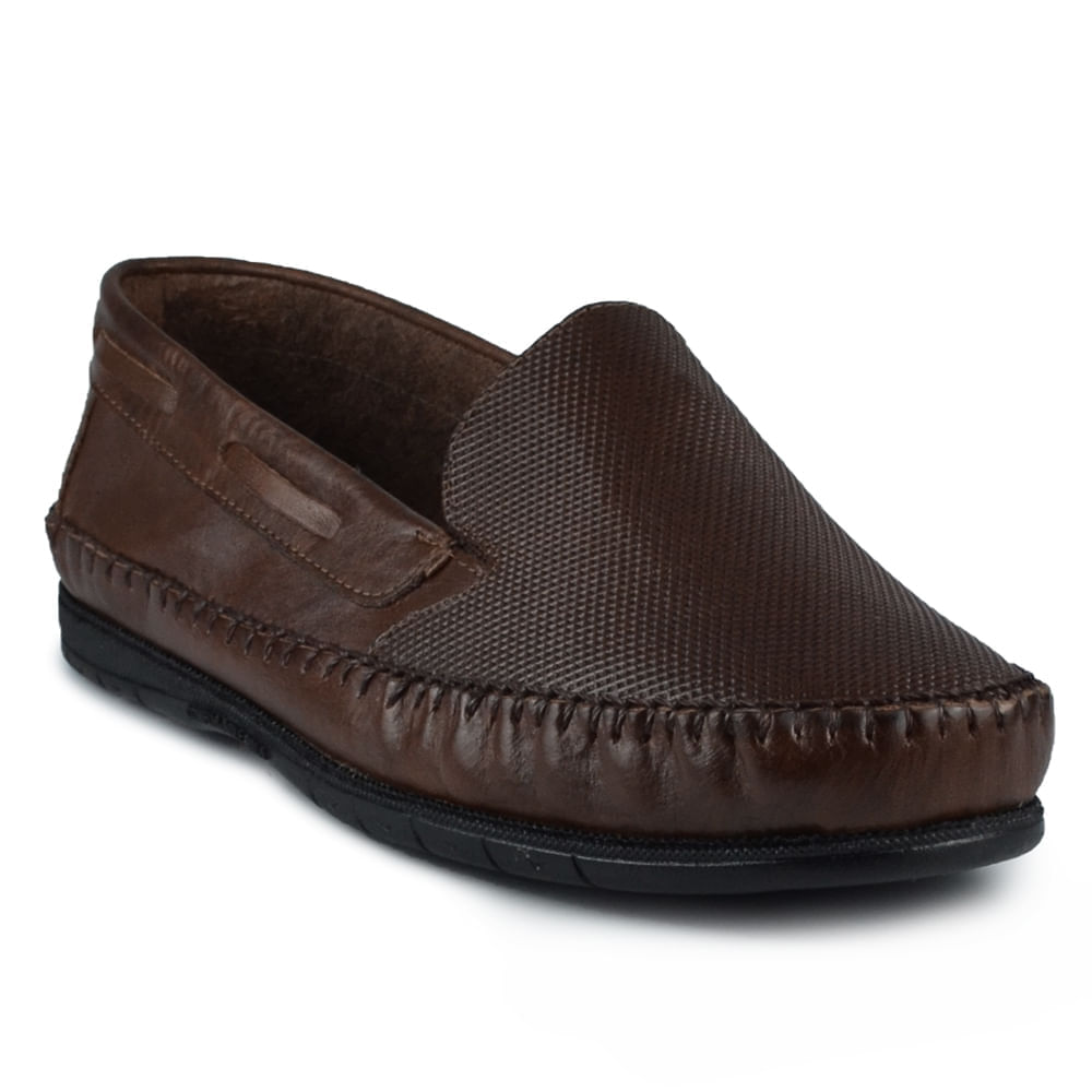 Mocassim Masculino Granado 401 - Foto 2