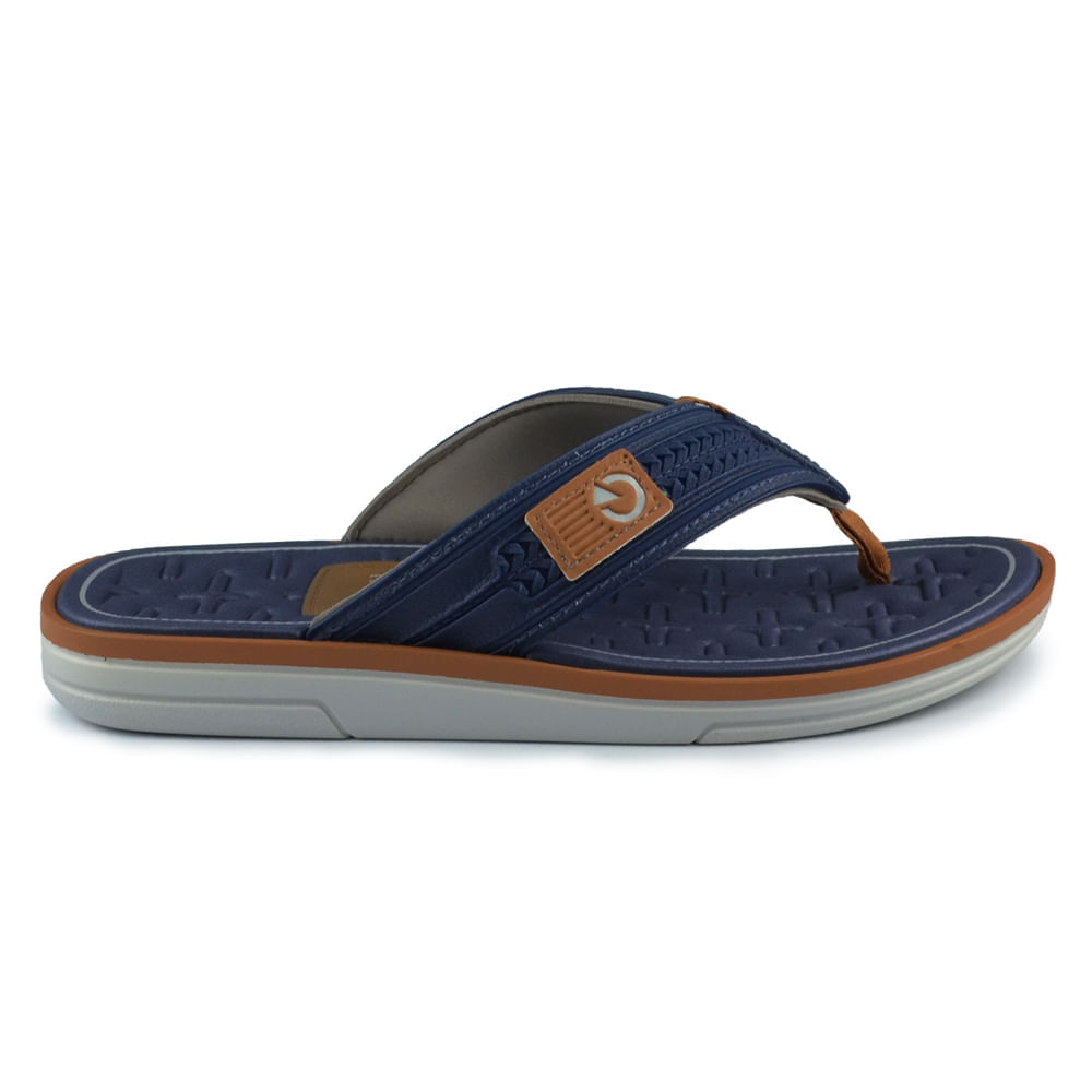 Chinelo Masculino Cartago 23 Lyon 11710 - Foto 2