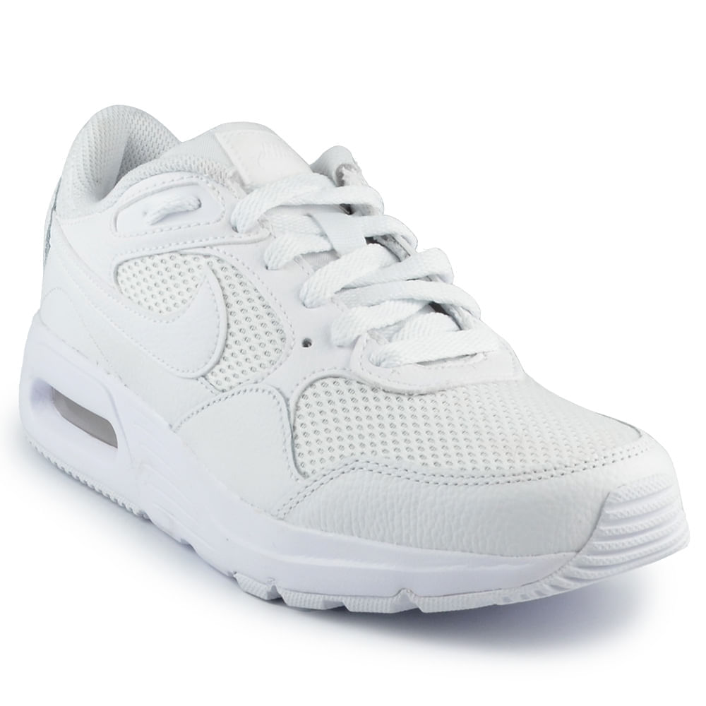 Tênis Nike W Feminino Air Max SC CW4554-101 - Foto 2