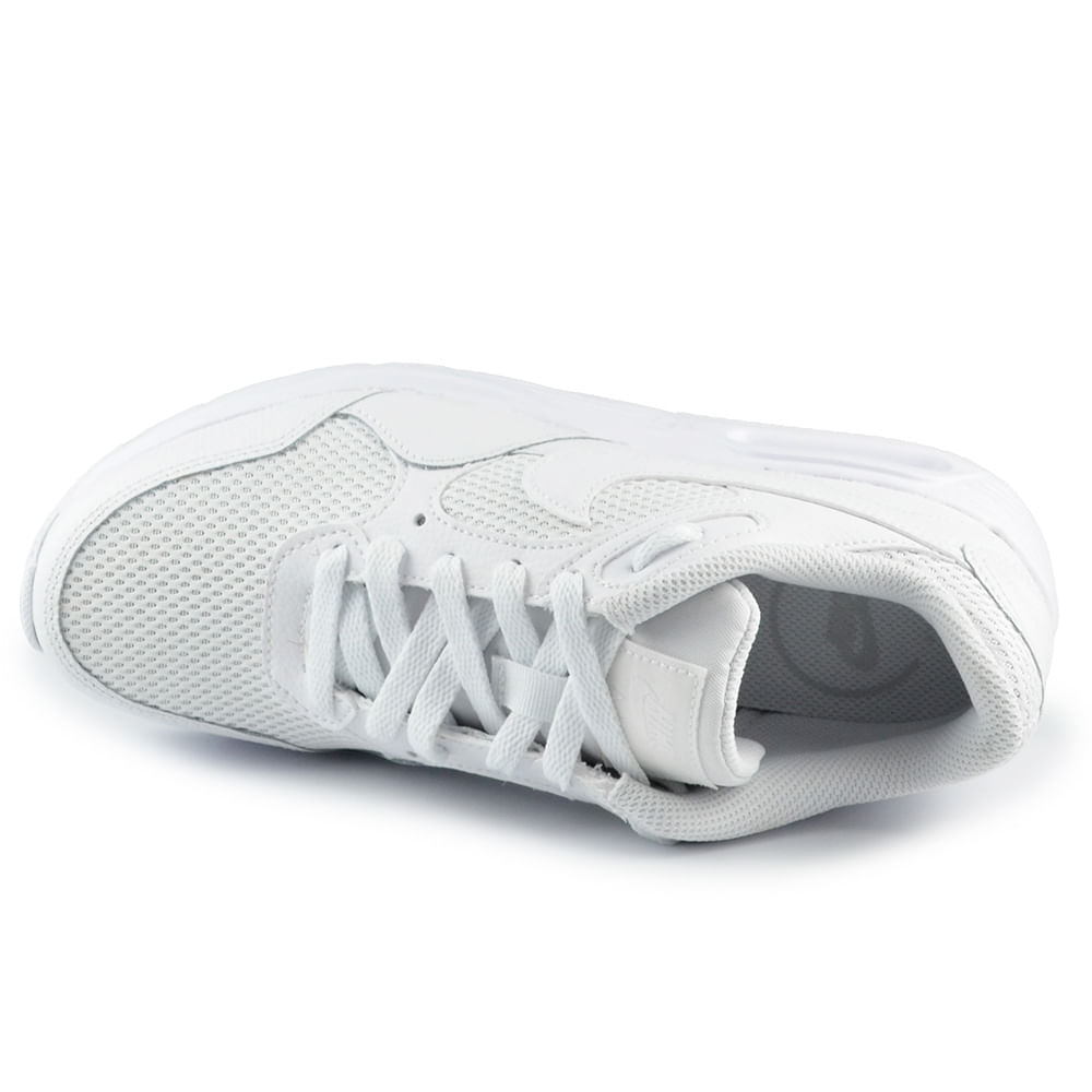 Tênis Nike W Feminino Air Max SC CW4554-101 - Foto 5