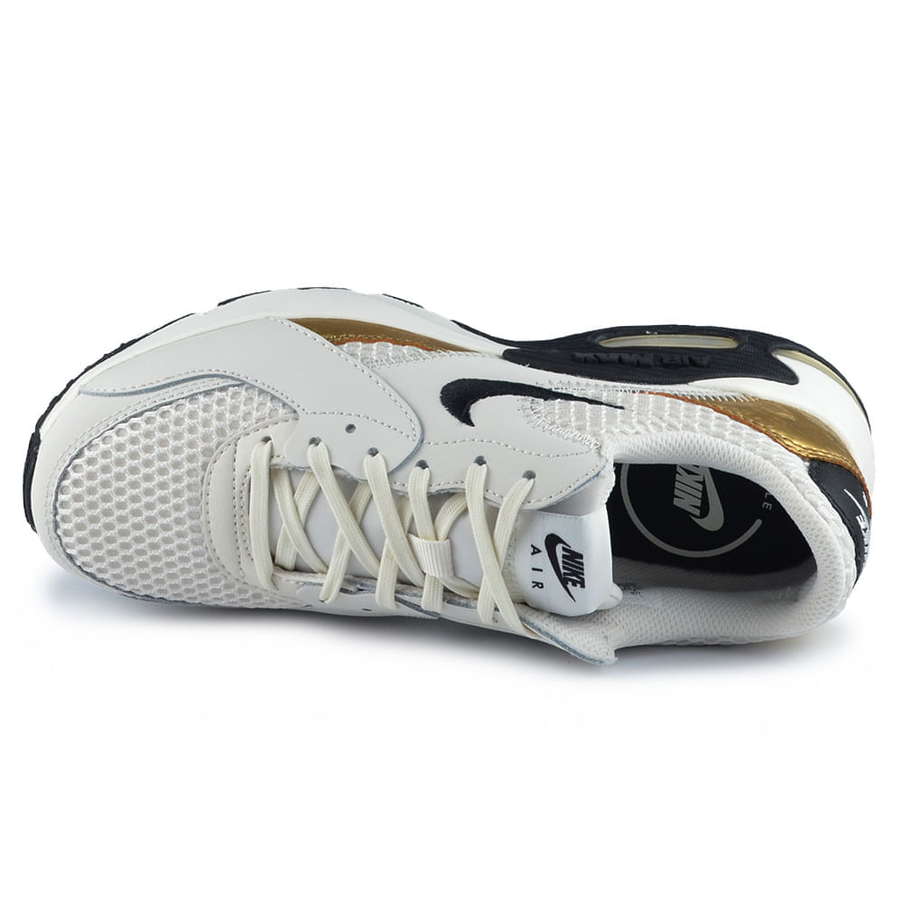 Tênis Esportivo Nike XS Air Max Excee DZ2619-001 - Foto 5