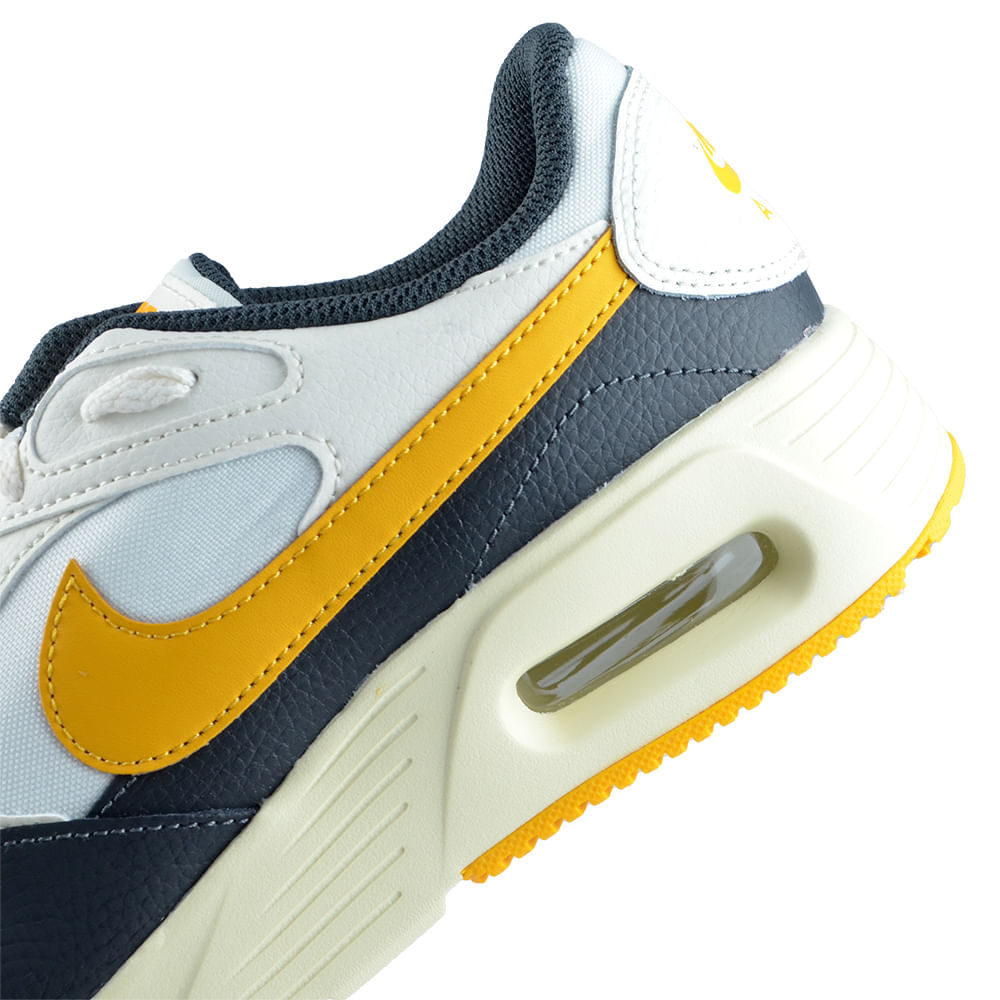 Tênis Esportivo Nike Masculino Air Max SC - FQ0205-133 - Foto 8