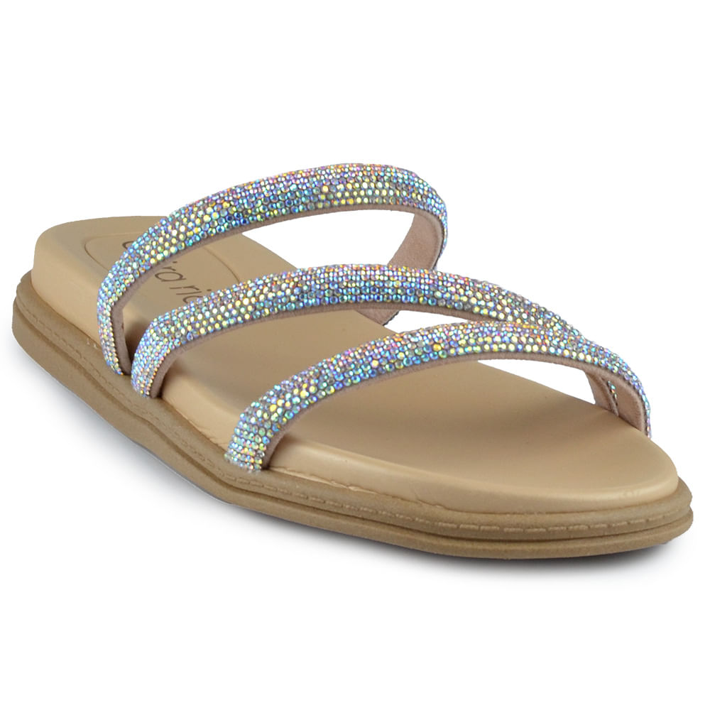 Sandália Flatform Beira Rio Feminina 8488.108 - Foto 2