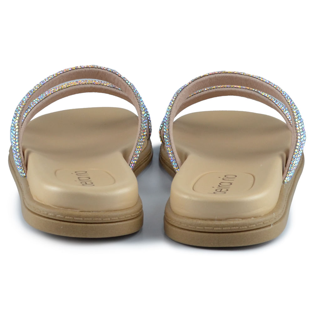 Sandália Flatform  Beira Rio Feminina 8488.108 - Foto 3