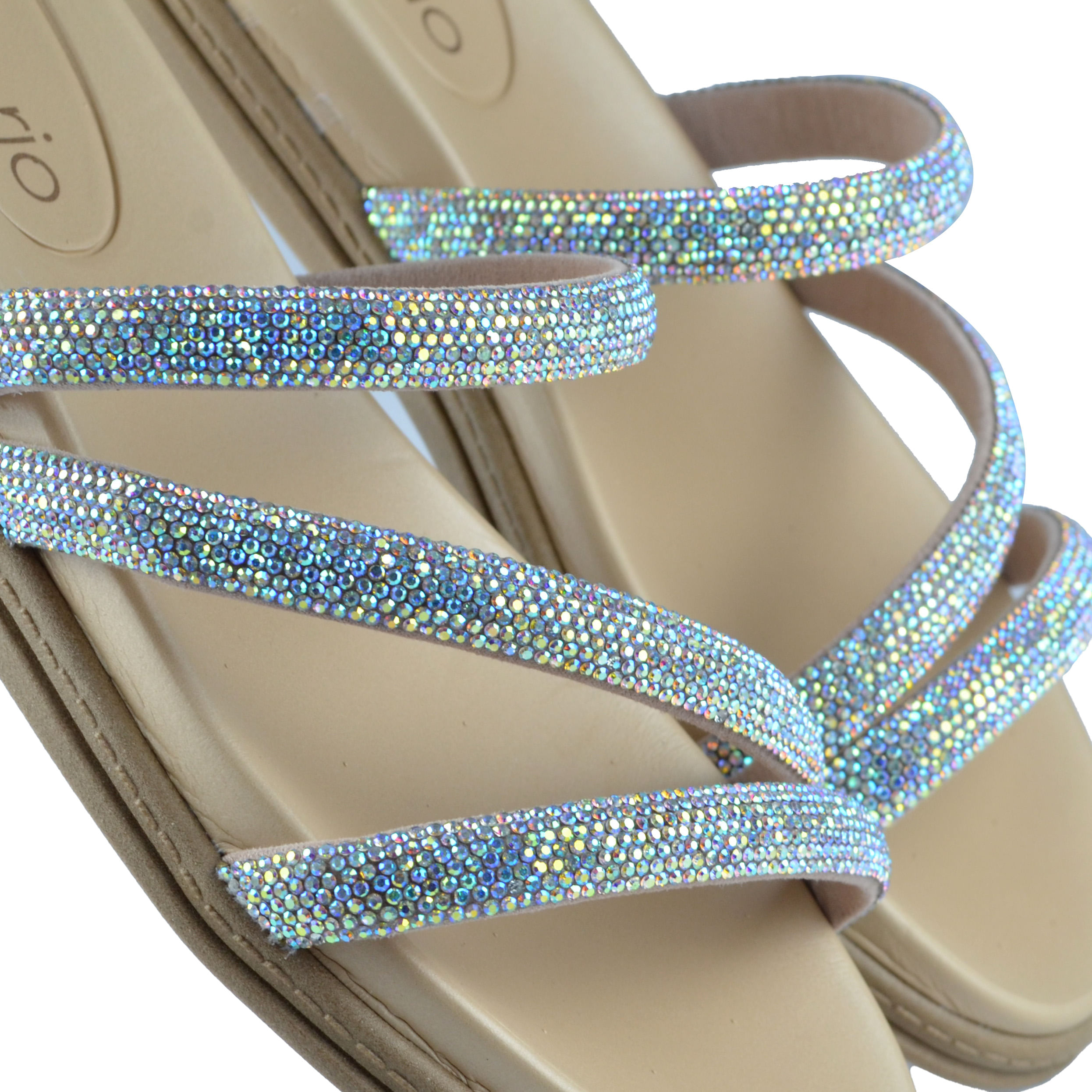 Sandália Flatform  Beira Rio Feminina 8488.108 - Foto 7