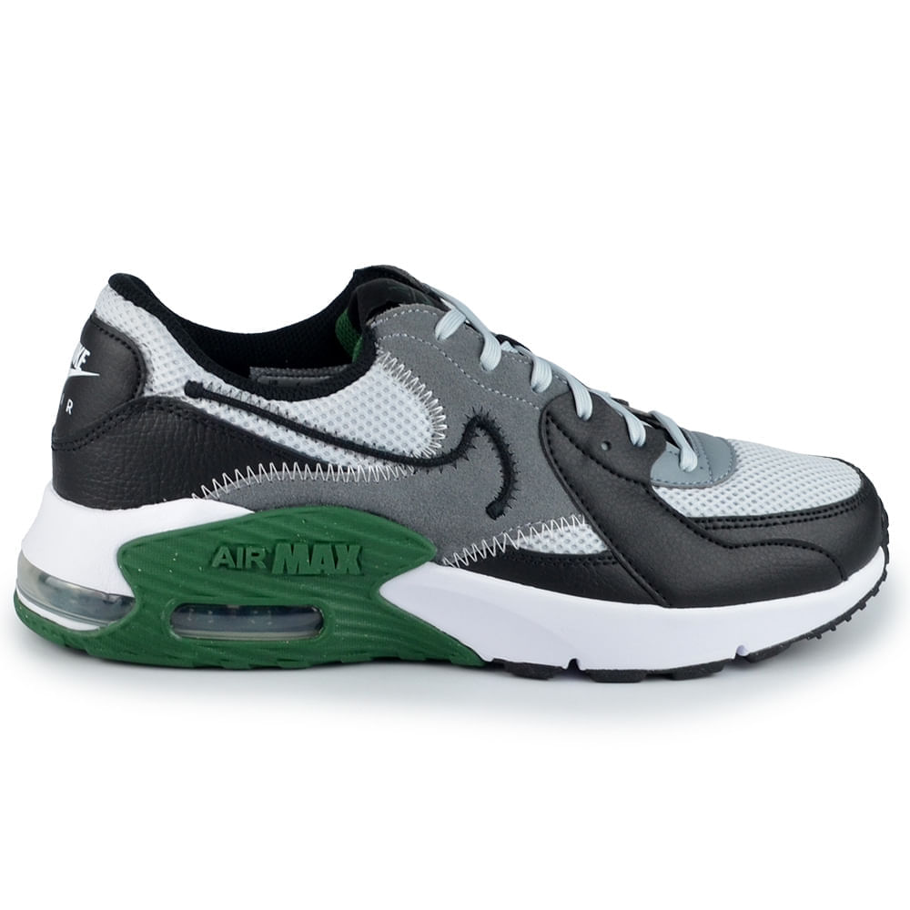 Tênis Esportivo Nike Masculino Air Max Excee CD4165-018 - Foto 1