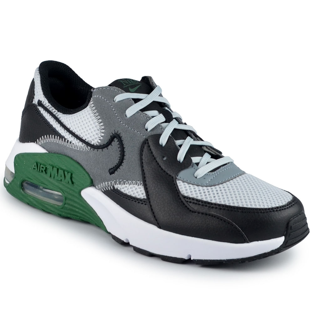 Tênis Esportivo Nike Masculino Air Max Excee CD4165-018 - Foto 2