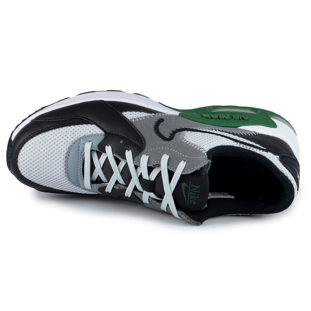 Tênis Esportivo Nike Masculino Air Max Excee  CD4165-018 - Foto 5