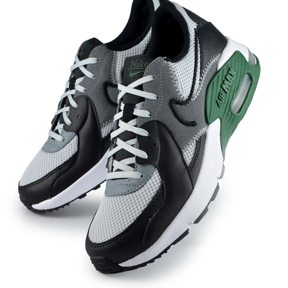 Tênis Esportivo Nike Masculino Air Max Excee  CD4165-018 - Foto 7