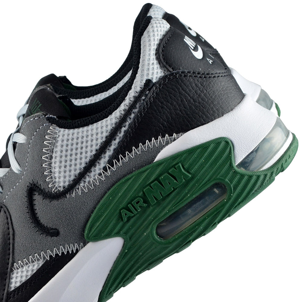 Tênis Esportivo Nike Masculino Air Max Excee CD4165-018 - Foto 8