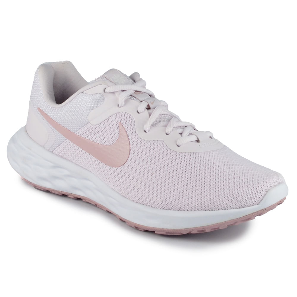 Tênis Esportivo Nike Feminino Revolution 6 DC3729-500 - Foto 2