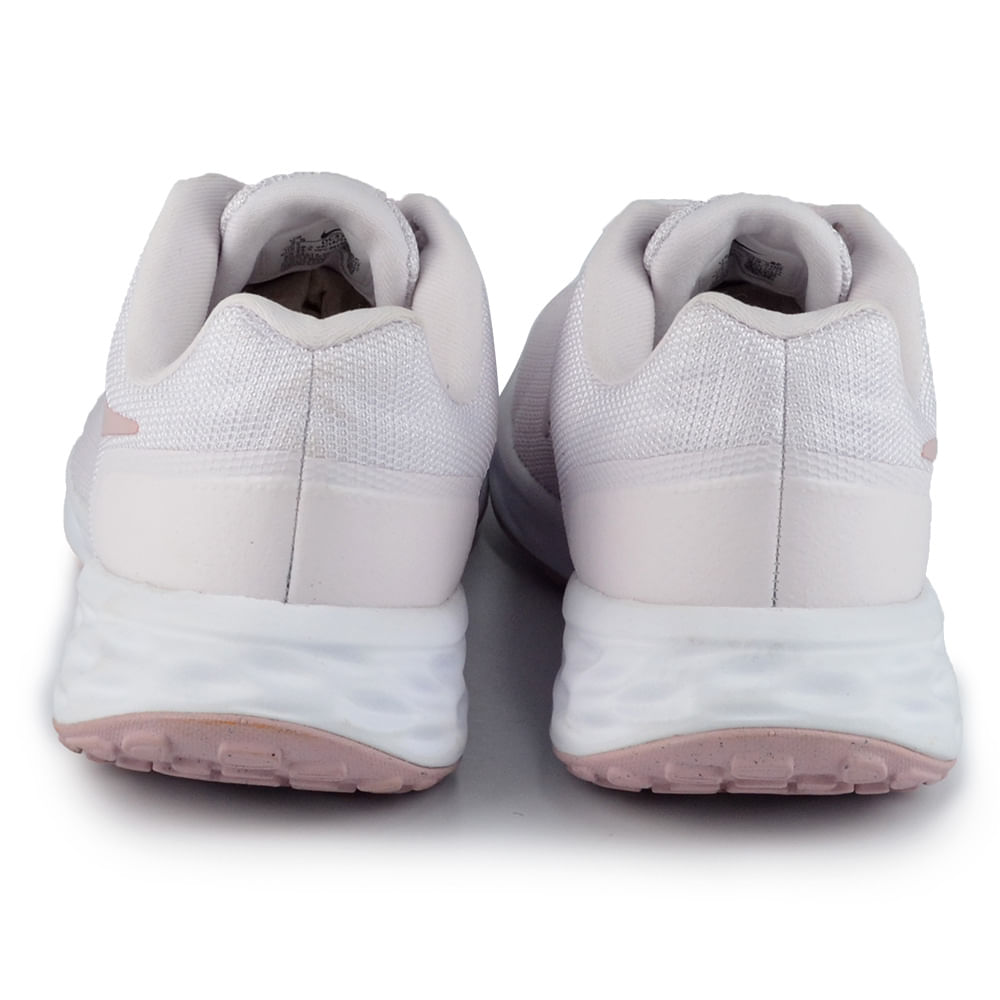 Tênis Esportivo Nike Feminino Revolution 6 DC3729-500 - Foto 3