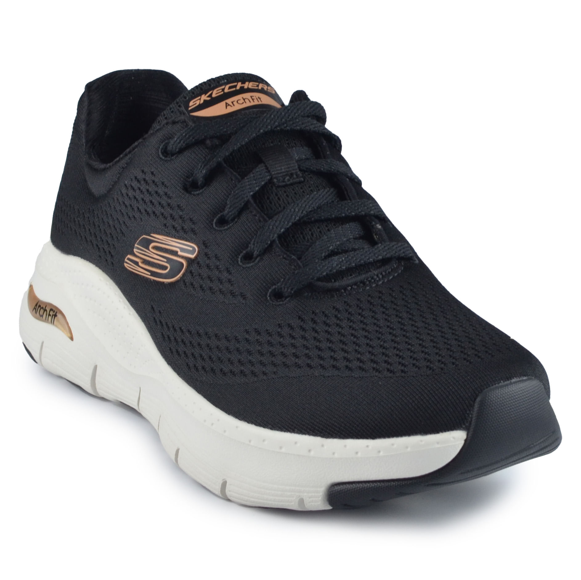 Tênis Esportivo Skechers Arch Fit Big 149057 - Foto 2