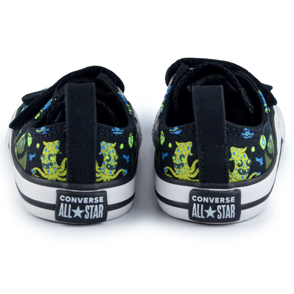 Tênis Infantil Converse All Star XS CK10580001 Lojas Kikos