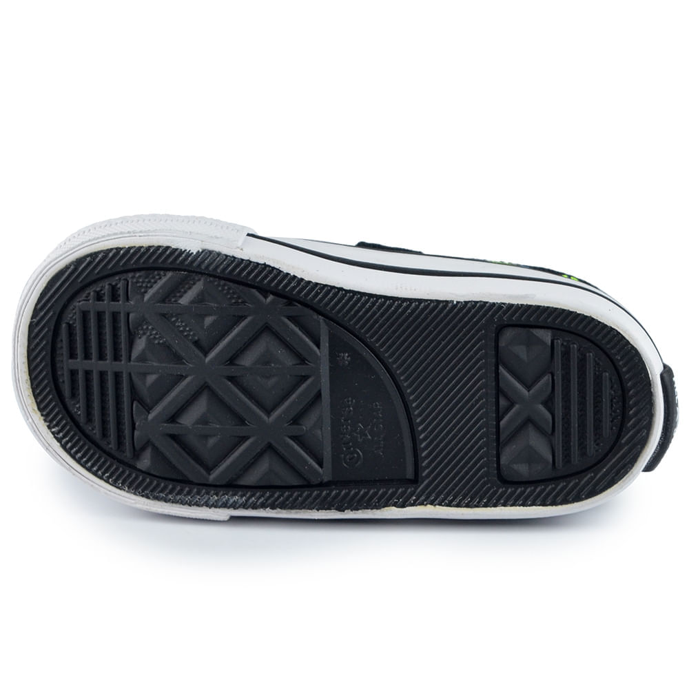 Tênis Infantil Converse All Star XS CK10580001 - Foto 6