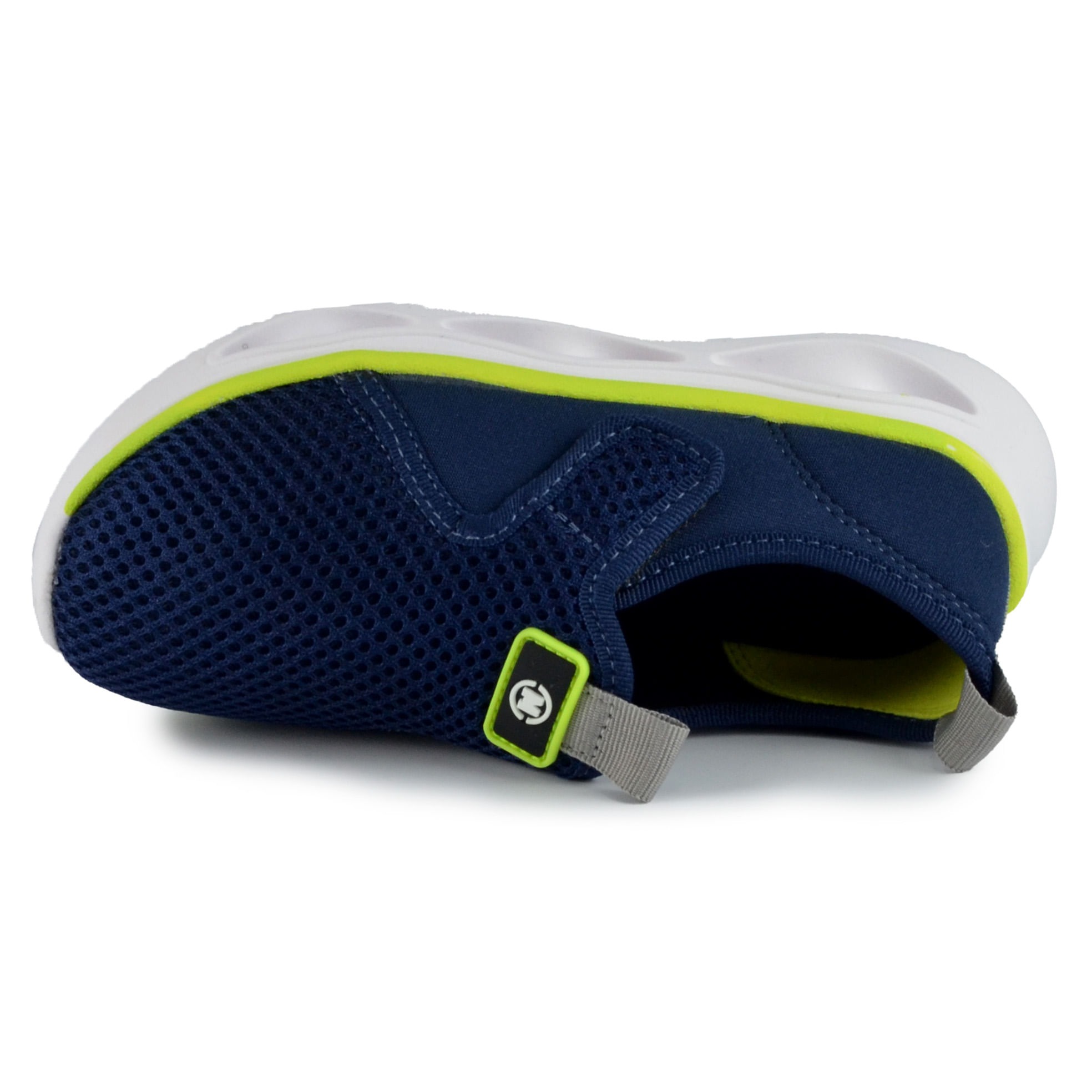 Tênis Infantil Molekinho Masculino LED 2620.111 - Foto 4