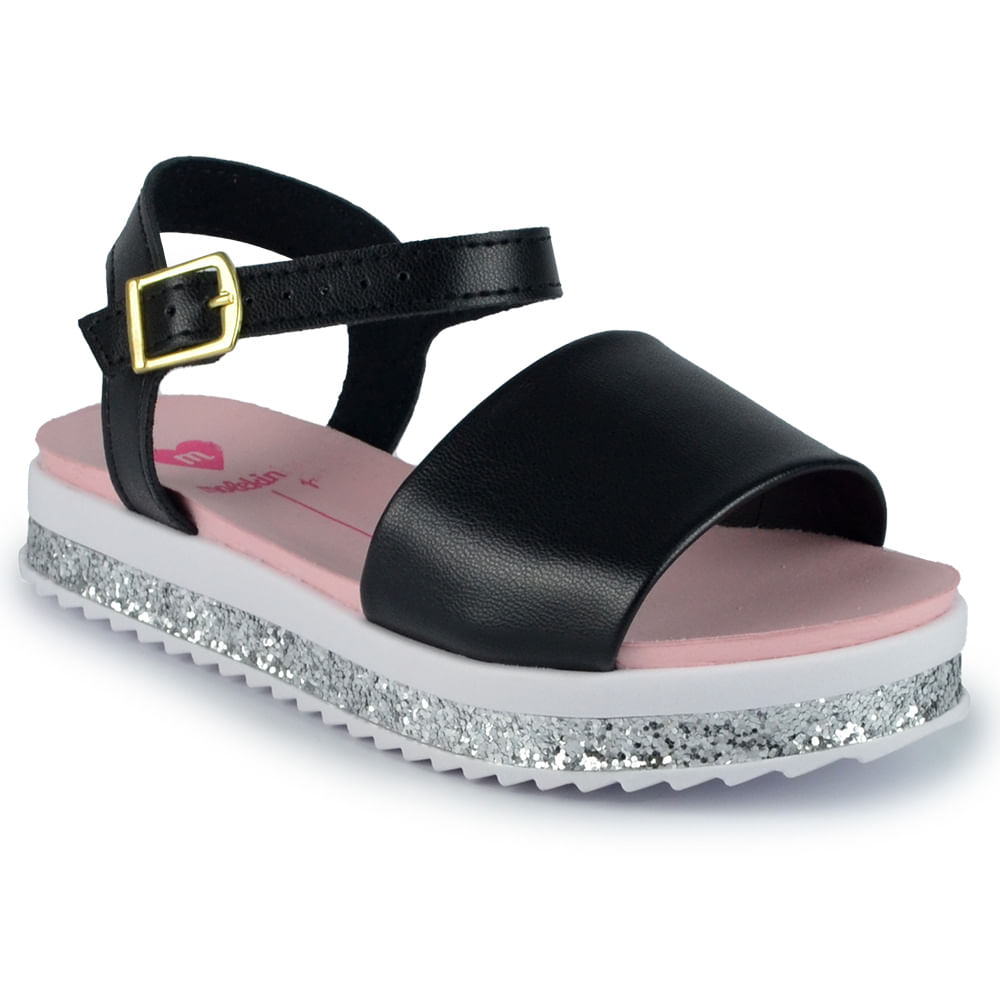 Sandália Infantil Molekinha Feminina 2305.1512 - Foto 2