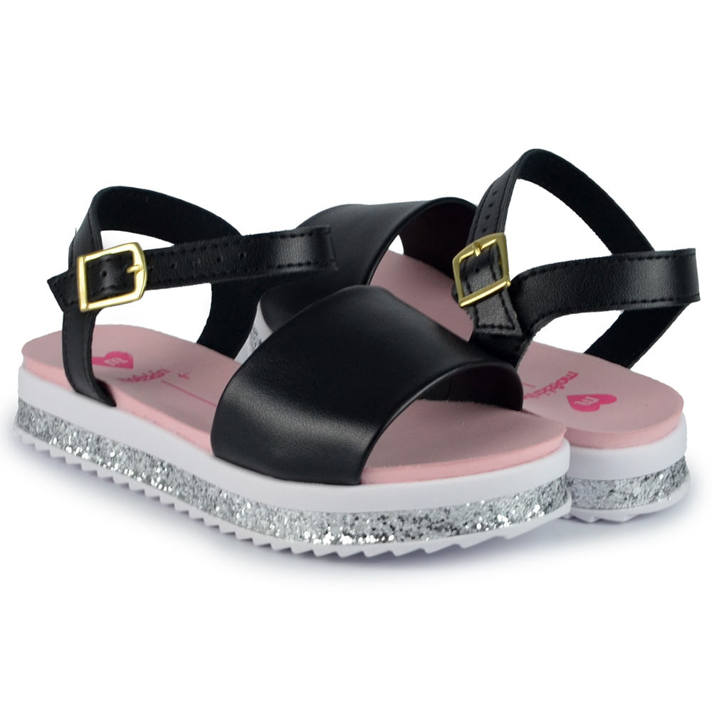 Sandália Infantil Molekinha Feminina 2305.1512 - Foto 6