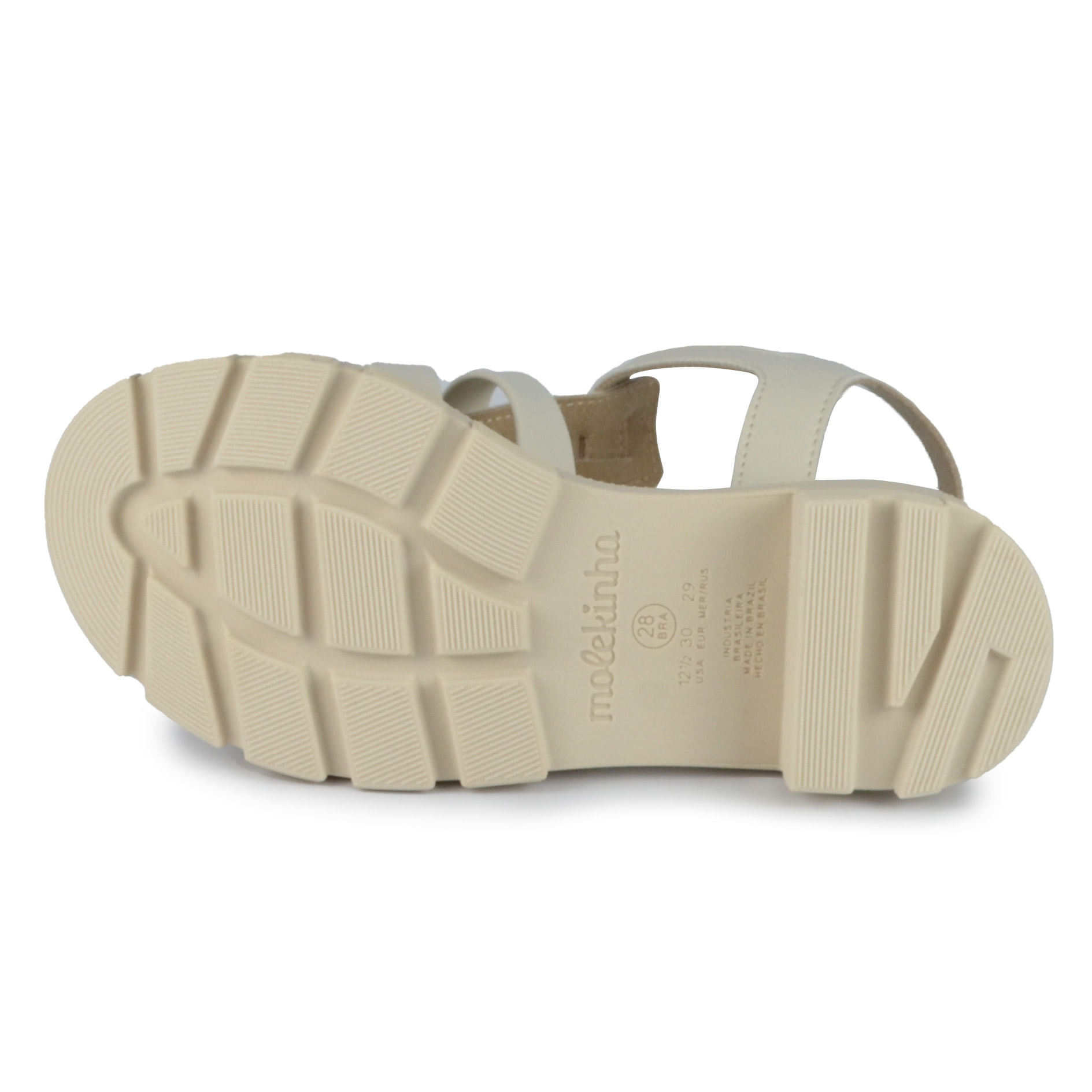 Sandália Infantil Molekinha Feminina 2350.102 - Foto 5