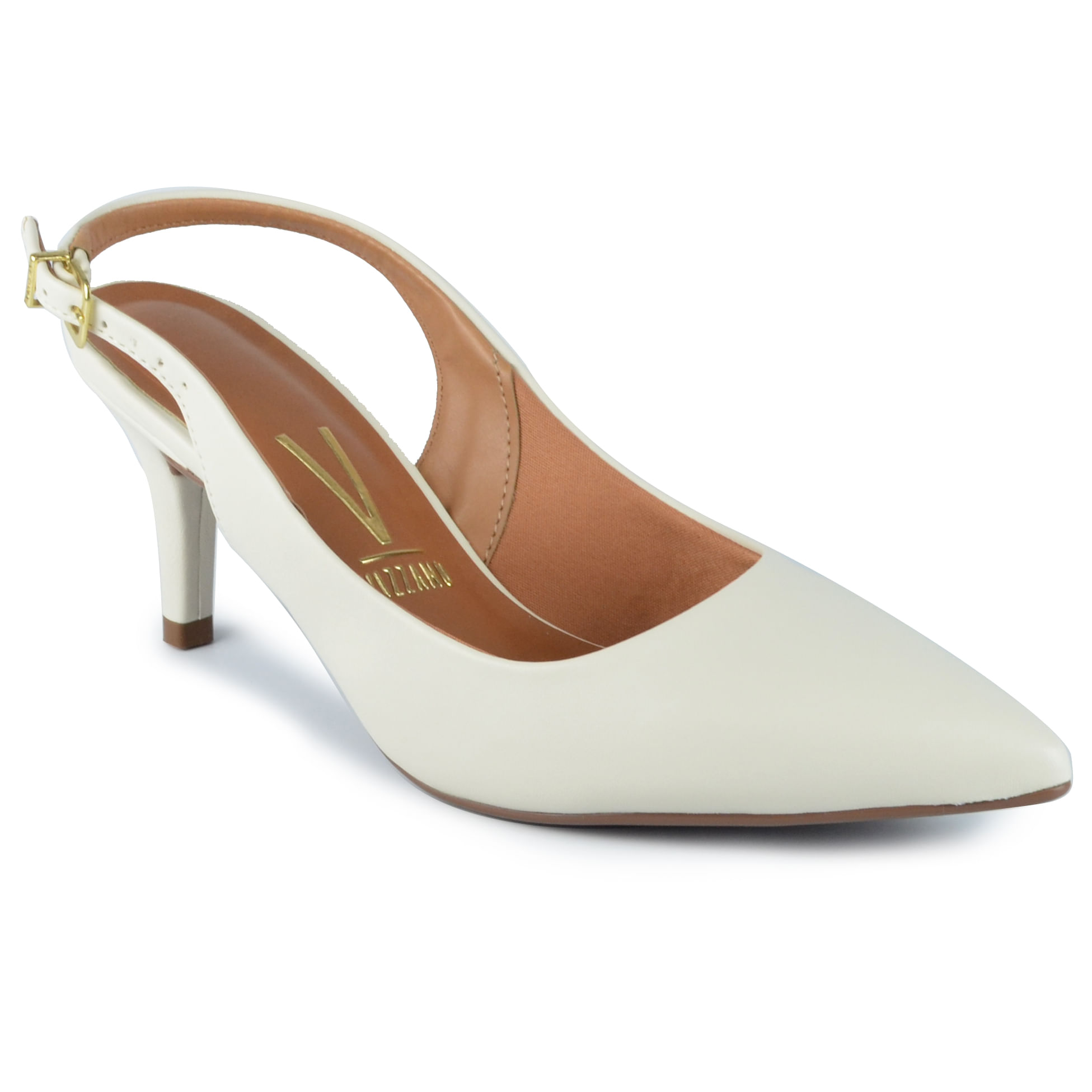 Chanel Vizzano Feminino Salto Alto 1185.700 - Foto 2