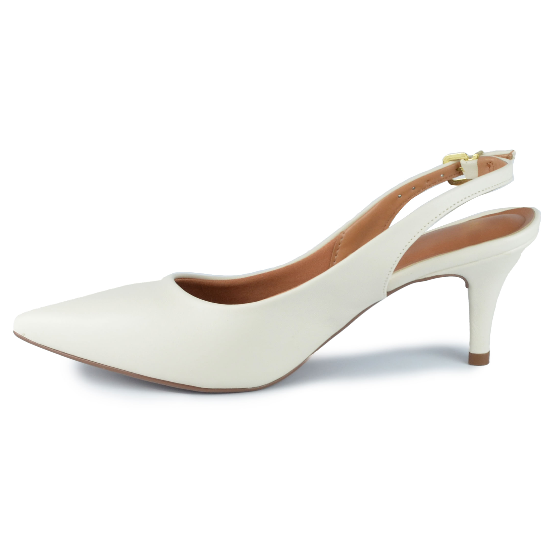 Chanel Vizzano Feminino Salto Alto 1185.700 - Foto 3